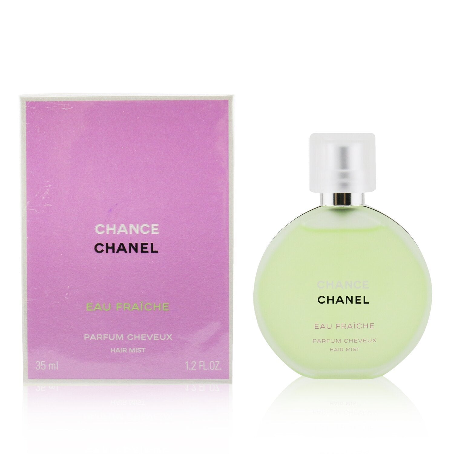 Chanel Chance Fraiche Hair Mist 35ml/1.2oz – Fresh Beauty USA