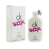 Calvin Klein CK One Shock For Her Eau De Toilette Spray 100ml/3.4oz