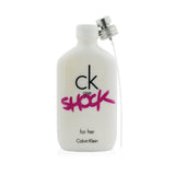 Calvin Klein CK One Shock For Her Eau De Toilette Spray 100ml/3.4oz