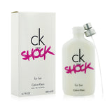 Calvin Klein CK One Shock For Her Eau De Toilette Spray 200ml/6.7oz