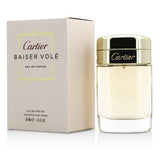 Cartier Baiser Vole Eau De Parfum Spray 50ml/1.6oz