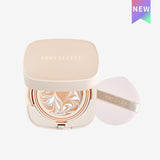 Pony Effect PRIME PROTECT AQUA ESSENCE PACT SPF50+/PA+++??001 IVORY?#flawless/sensitive skin/water essence 1pc?14.5g 002 BEIGE