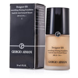 Giorgio Armani Designer Lift Smoothing Firming Foundation SPF20 - # 5