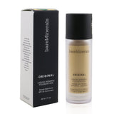 BareMinerals Original Liquid Mineral Foundation SPF 20 - # 07 Golden Ivory (For Very Light Warm Skin With A Yellow Hue) 30ml/1oz