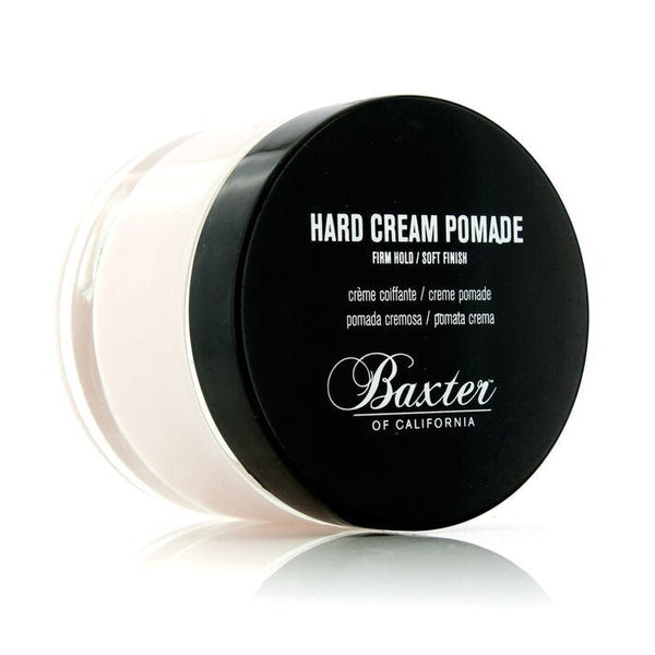 Baxter Of California Hard Cream Pomade (Firm Hold/ Soft Finish) 60ml/2oz