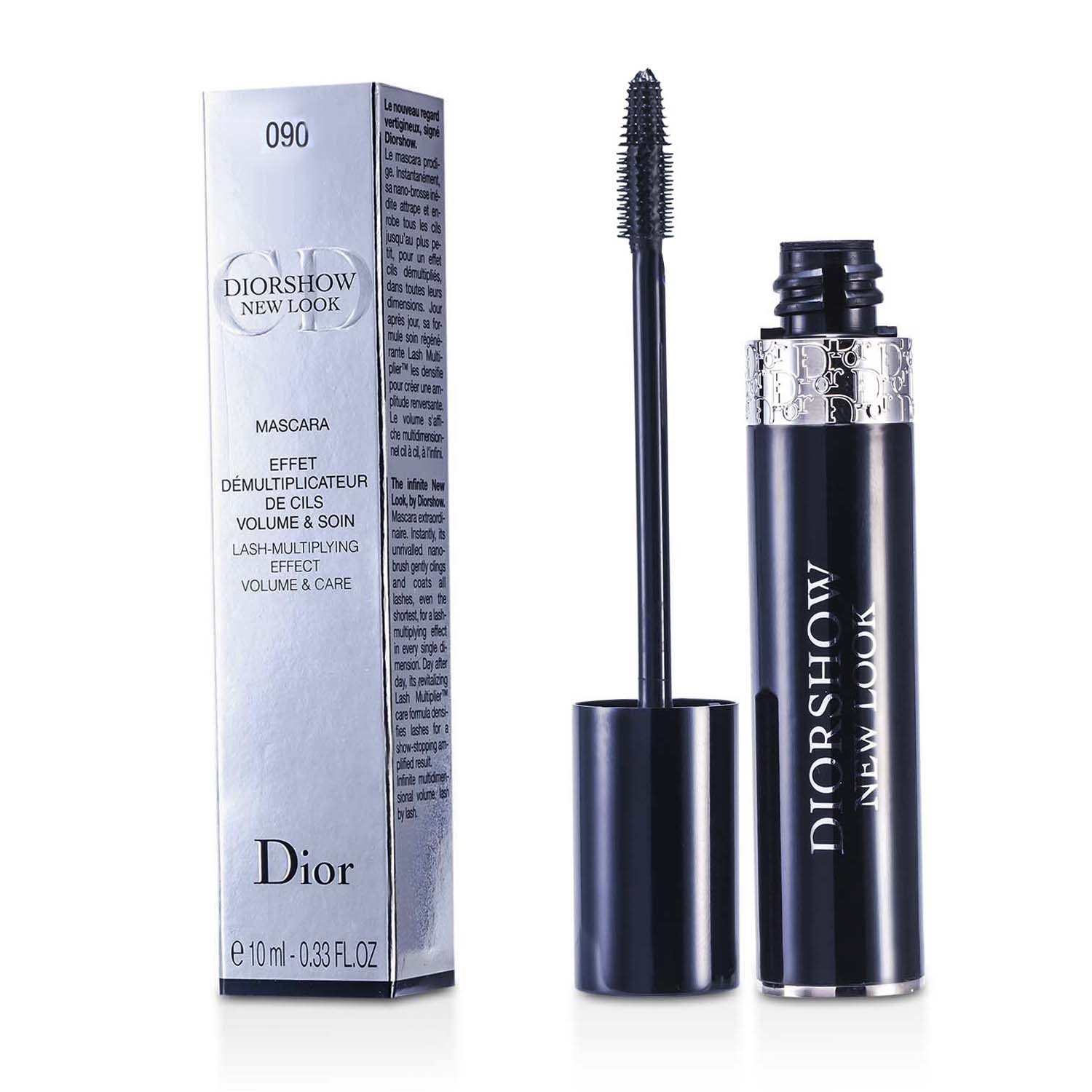 diorshow new look mascara 090 black