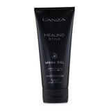 Lanza Healing Style Mega Gel (Control 8) 200ml/6.8oz
