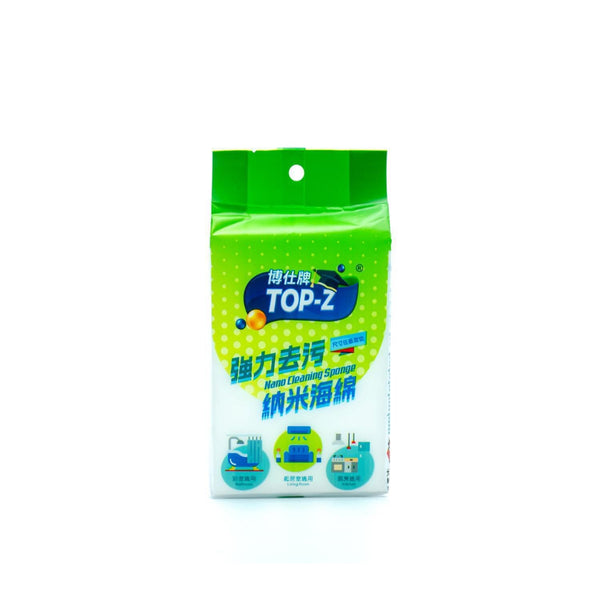TOP-Z TOP-Z Nano Cleaning Sponge  Fixed Size