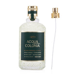 4711 Acqua Colonia Blood Orange & Basil Eau De Cologne Spray 170ml/5.7oz