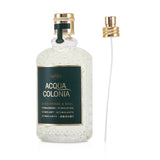4711 Acqua Colonia Blood Orange & Basil Eau De Cologne Spray 170ml/5.7oz