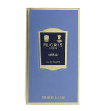 Floris Santal Eau De Toilette Spray