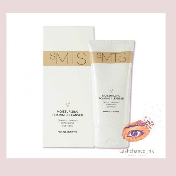 sMTS moisturizing foaming cleanser 150ml  Fixed Size