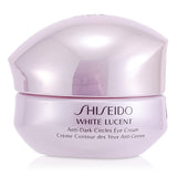 Shiseido White Lucent Anti-Dark Circles Eye Cream