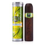 Cuba Cuba Brazil Eau De Toilette Spray 100ml/3.3oz