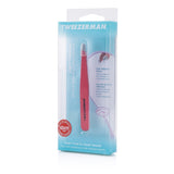 Tweezerman Slant Tweezer - Granite Sky