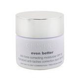 Clinique Even Better Skin Tone Correcting Moisturizer SPF 20 (Very Dry to Dry Combination)