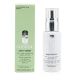 Clinique Even Better Skin Tone Correcting Lotion SPF 20 (Combination Oily to Oily)
