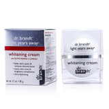 Dr. Brandt Light Years Away Whitening Cream
