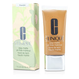 Clinique Stay Matte Oil Free Makeup - # 19 Sand (M-N)