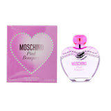 Moschino Pink Bouquet Eau De Toilette Spray