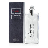 Cartier Declaration d'Un Soir Eau De Toilette Spray 100ml/3.3oz