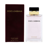 Dolce & Gabbana Pour Femme Eau De Parfum Spray