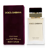 Dolce & Gabbana Pour Femme Eau De Parfum Spray
