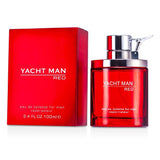 Myrurgia Yacht Red Eau De Toilette Spray 100ml/3.4oz