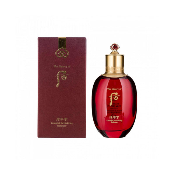 Whoo (The History Of Whoo) Jinyulhyang Essential Revitalizing Balancer 150ml  Fixed Size