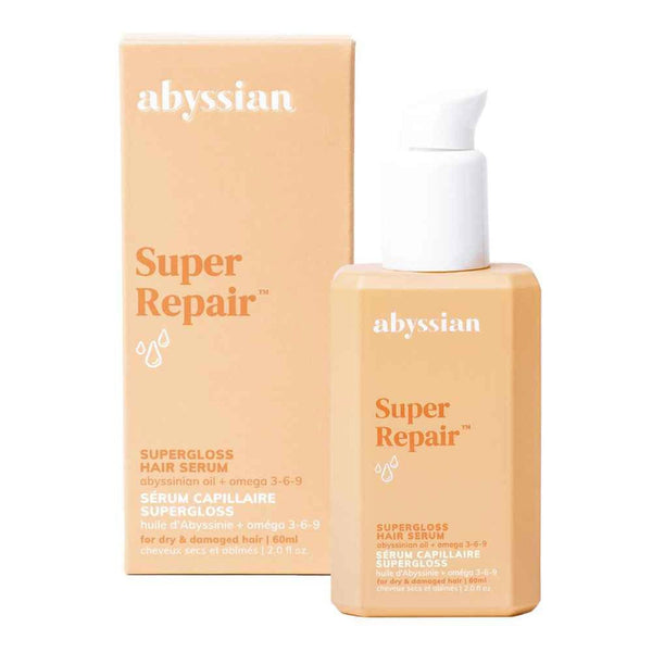 Abyssian Supergloss Hair Serum  60 ml