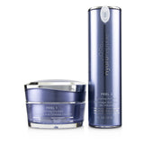 HydroPeptide Anti-Wrinkle Polish & Plump Peel:Anti-Wrinkle Polishing Crystals 30ml/1oz + Anti-Wrinkle Plumping Ac