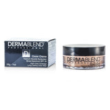 Dermablend Cover Creme Broad Spectrum SPF 30 (High Color Coverage) - Warm Ivory (Exp. Date 03/2022) 28g/1oz