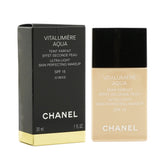 Chanel Vitalumiere Aqua Ultra Light Skin Perfecting Make Up SPF15 - # 30 Beige