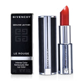Givenchy Le Rouge Intense Color Sensuously Mat Lipstick - # 102 Beige Plume 3.4g/0.12oz