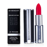 Givenchy Le Rouge Intense Color Sensuously Mat Lipstick - # 201 Rose Taffetas
