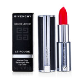Givenchy Le Rouge Intense Color Sensuously Mat Lipstick - # 303 Corail Decollete 6.4g/0.12oz