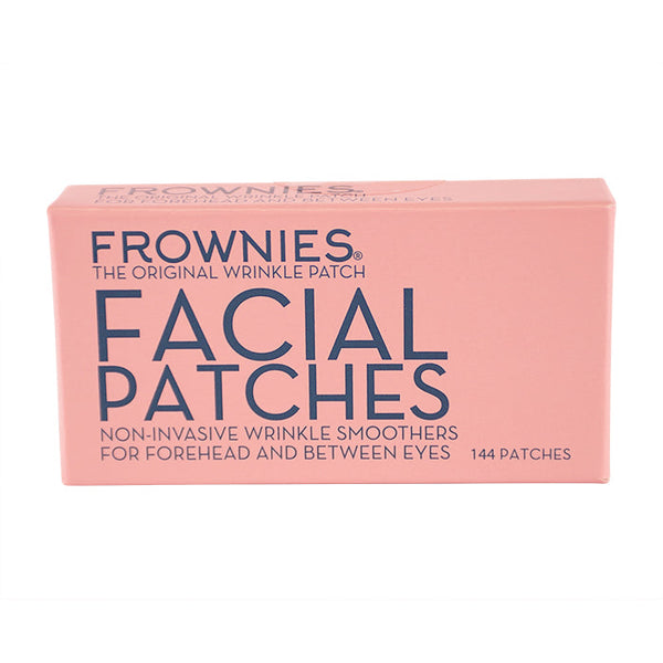 Frownies Facial Patches (For Forehead & Between Eyes) 144 Patches