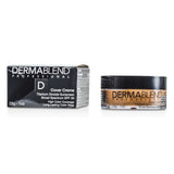 Dermablend Cover Creme Broad Spectrum SPF 30 (High Color Coverage) - Warm Ivory (Exp. Date 03/2022) 28g/1oz