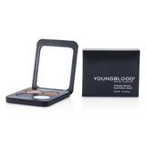 Youngblood Pressed Mineral Eyeshadow Quad - Glamour Eyes 4g/0.14oz