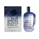 Comme des Garcons Blue Santal Eau De Parfum Spray