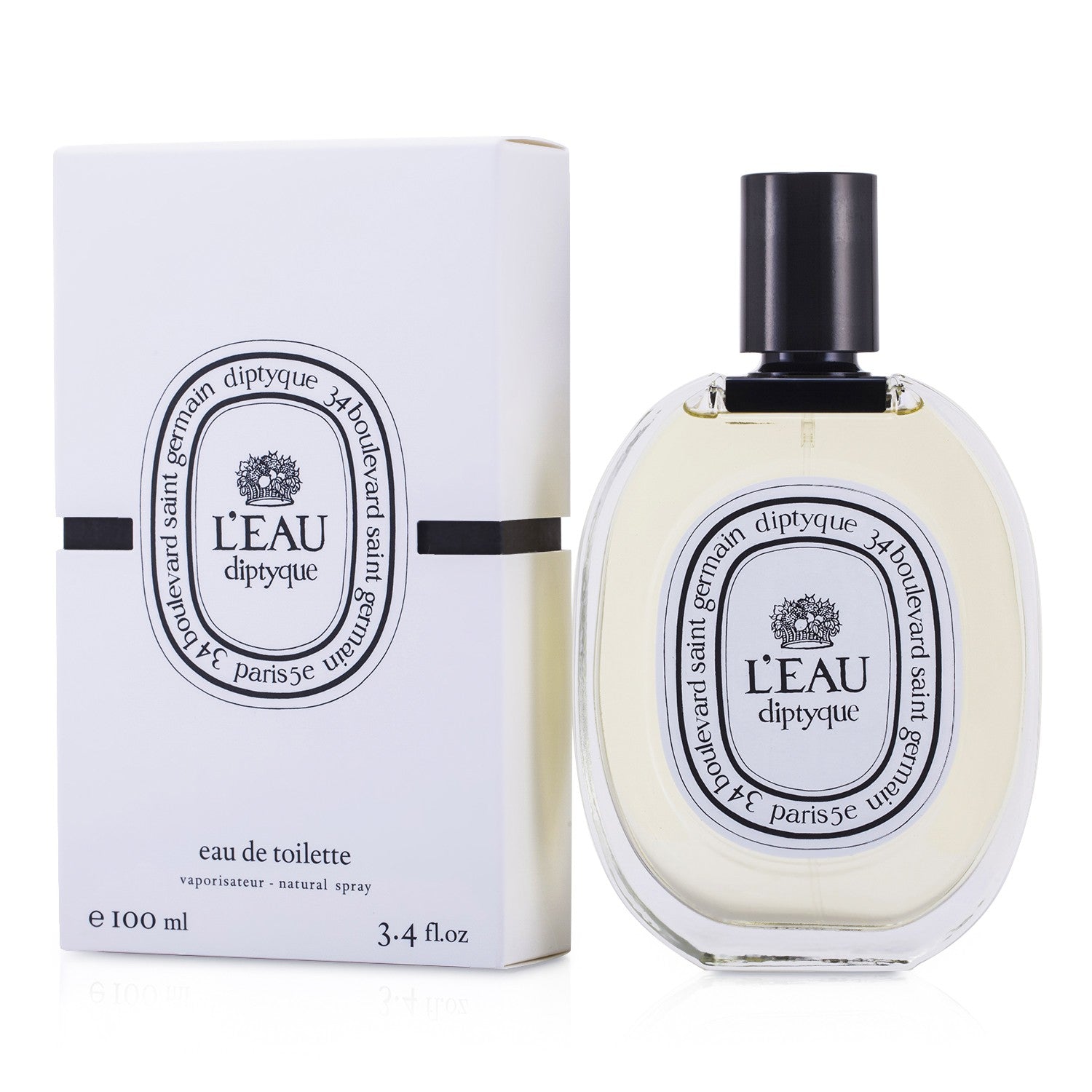 L'eau Eau de Toilette by Diptyque