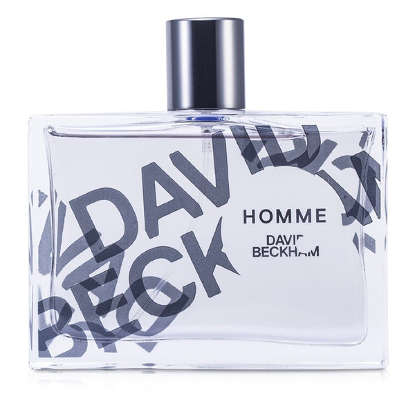 David Beckham Homme Eau De Toilette Spray 75ml/2.5oz