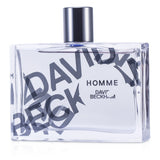 David Beckham Homme Eau De Toilette Spray