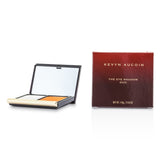 Kevyn Aucoin The Eye Shadow Duo - # 212 Soft Sky / Tangerine