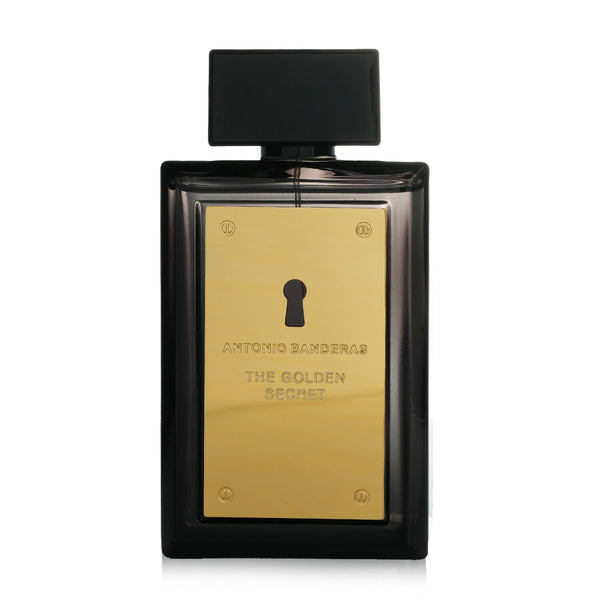 Antonio Banderas The Golden Secret Eau De Toilette Spray  100ml/3.4oz