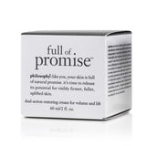 Philosophy Full Of Promise Dual-Action Restoring Cream For Volume & Lift