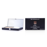 Givenchy Teint Couture Long Wear Compact Foundation & Highlighter SPF10 - # 4 Elegant Beige 10g/0.35oz