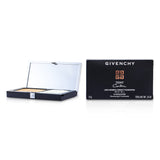 Givenchy Teint Couture Long Wear Compact Foundation & Highlighter SPF10 - # 6 Elegant Gold 10g/0.35oz