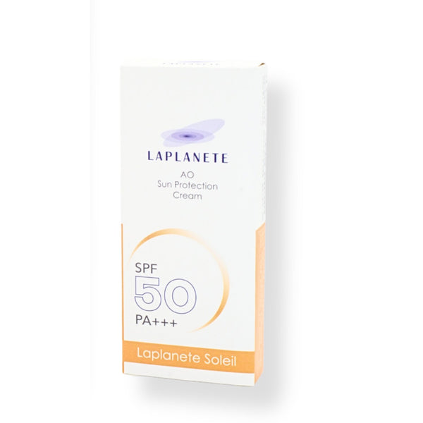 Laplanete Laplanete Soleil AO Sun Protection Cream SPF50  50g