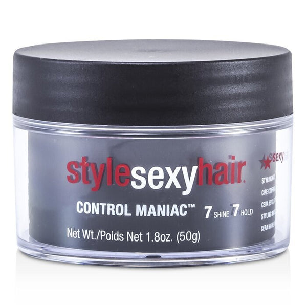 Sexy Hair Concepts Style Sexy Hair Control Maniac Styling Wax 50g/1.8oz